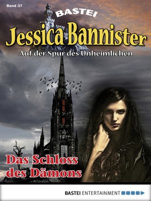 cover image of Jessica Bannister--Folge 037